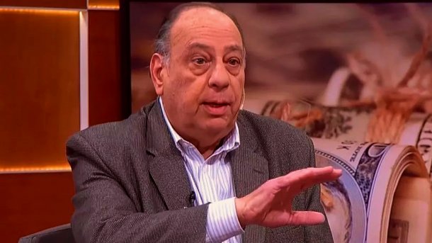 Roberto Cachanosky: "Esta crisis me hace acordar al fin del Gobierno de Isabel Perón y al 89"