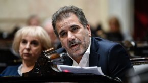 Cristian Ritondo: "Cuando anunciamos que Diego Santilli era el candidato tras la renuncia de Espert, había el tiempo para la reimpresión de boletas"