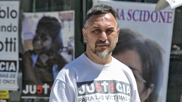 Paolo Menghini: &quot;Buscamos justicia sin venganza ni odio&quot;