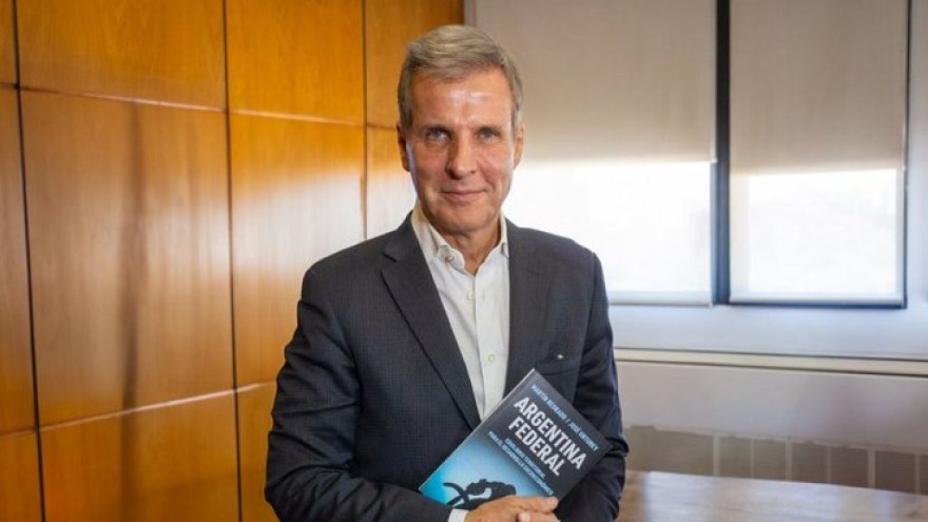 Martín Redrado: "El partido se juega en lo cambiario"