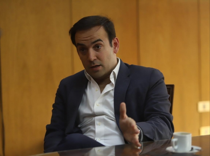 Francisco Quintana, sobre la causa de espionaje: "Conozco y confío en Darío Nieto"