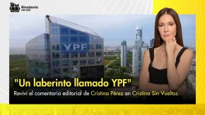 "Un laberinto llamado YPF"