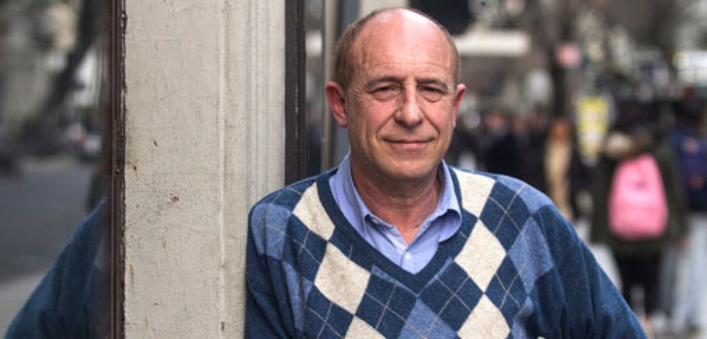 Jorge Ossona: "Todo puede detonar en cualquier momento y de manera más virulenta que en el 2001"