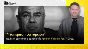 &ldquo;Transpiran corrupci&oacute;n&rdquo;