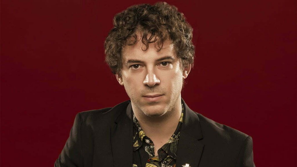 Ezequiel Tronconi: "Estoy editando dos películas que dirigí en España"