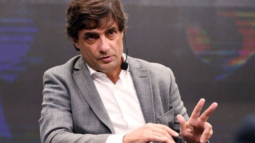Lacunza: "La Libertad Avanza no tiene un programa y tiene más slogans que propuestas"