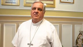 Monse&ntilde;or Colombo confirm&oacute; que es posible una visita del Papa Le&oacute;n
