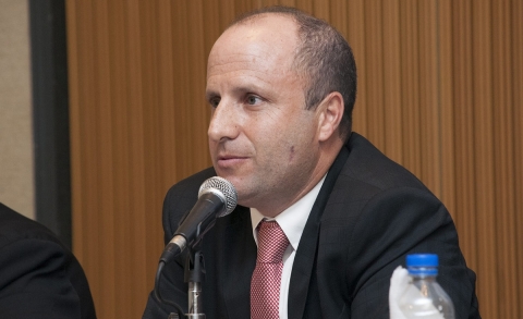 Mariano Borinsky: "Hace cien años que no se puede aprobar un código penal"