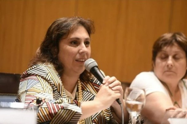 Paula Oliveto: "No creo que Milagro Sala termine indultada, sería demostrar que son un fraude"