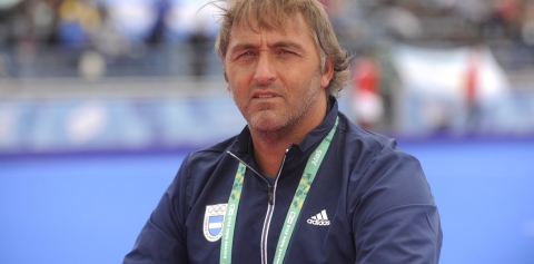 Carlos "Chapa" Retegui: “el deporte tiene que estar en la agenda política del país”