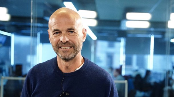 Guillermo Dietrich: "Hay un proceso de nunca más a la corrupción"