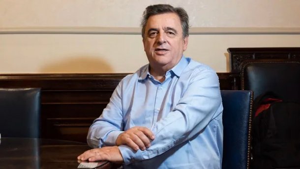 Mario Negri: "La vicepresidenta demuele con golpes de tweets a un gobierno débil"