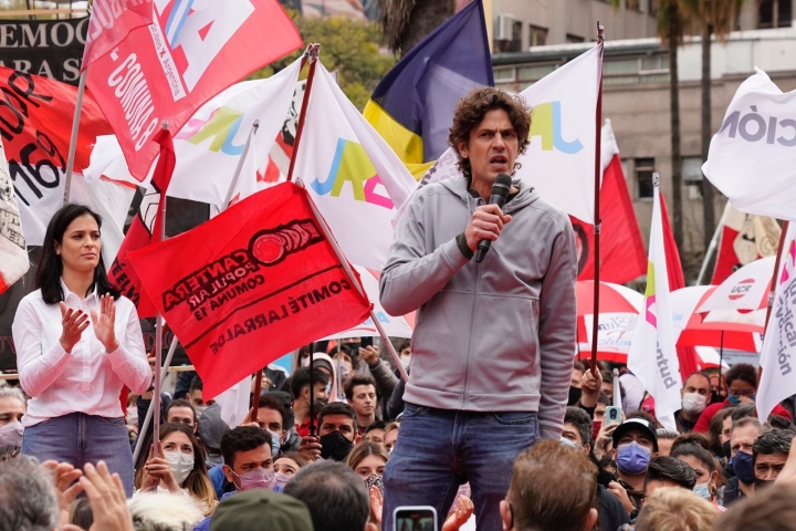 Martín Lousteau: "Lo que más quiero es que la interna de Juntos por el Cambio le gane al kirchnerismo"