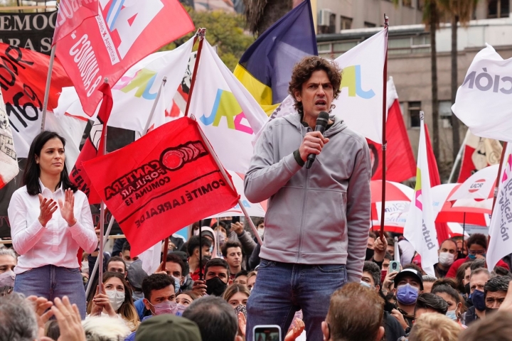 Martín Lousteau: &quot;Lo que más quiero es que la interna de Juntos por el Cambio le gane al kirchnerismo&quot;