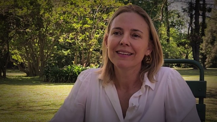 Marina Muscolo: &quot;Argentina tiene una muy buena calidad de miel, somos un gran productor&quot;