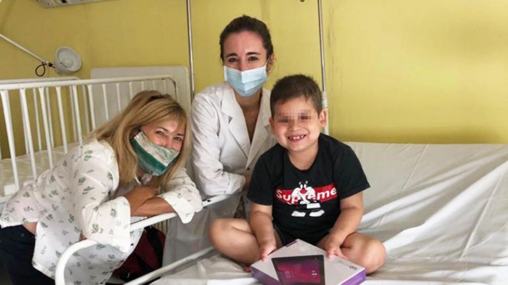 Su hijo murió de cáncer y creó la fundación “Donde Quiero Estar”, que acompaña a quienes transitan la enfermedad