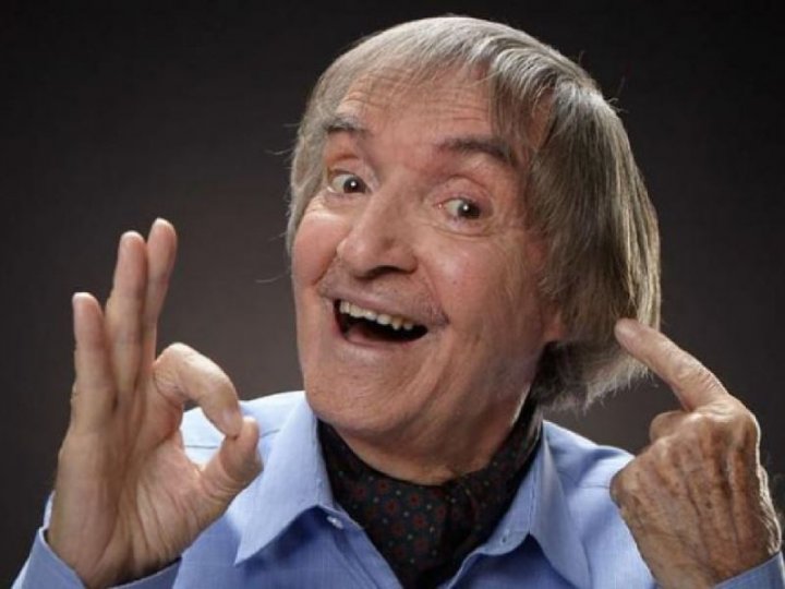 Muri&oacute; Carlitos Bal&aacute; a sus 97 a&ntilde;os