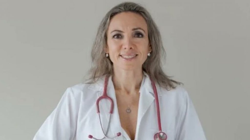 Marianela Ackermann: “De cada 10 argentinos, 6 tienen exceso de peso”