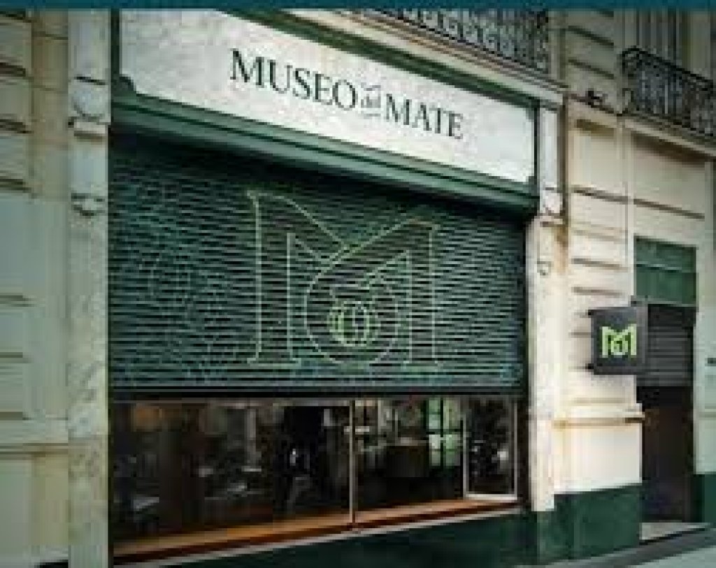Uno de los pocos &quot;museos del mate&quot; del país