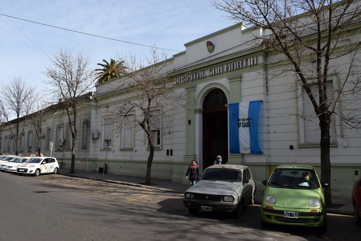 Paraná: médicos del Hospital San Martín están con los sueldos congelados desde antes de la pandemia