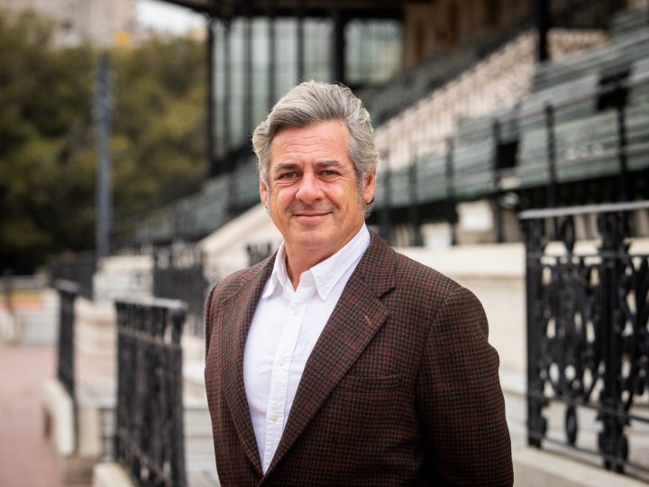 Nicolás Pino: "El campo necesita reglas justas porque es un sector que aporta muchas divisas al país"