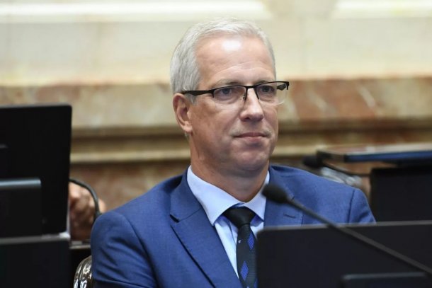 Dionisio Scarpín: "Aníbal Fernández no ha hecho nada por el narco en Rosario, y tampoco tiene ganas de hacer"