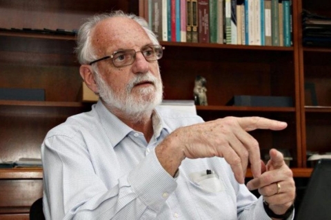 De Pablo: "Los números del coronavirus son los peores desde el comienzo de la pandemia"