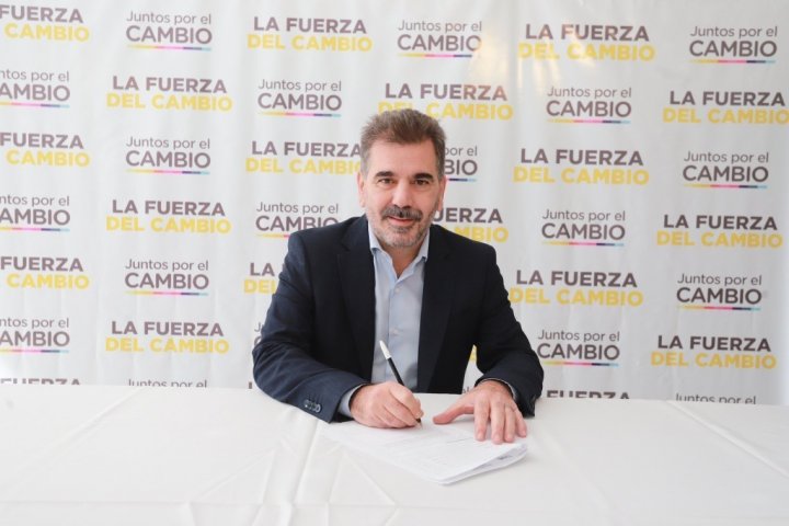 Cristian Ritondo: &quot;Cada vez que aparece Javier Milei va desnaturalizando la propuesta que habían hecho&quot;
