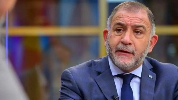 Luis Juez: "Me duele la apropiación indebida y violenta del 25 de mayo"