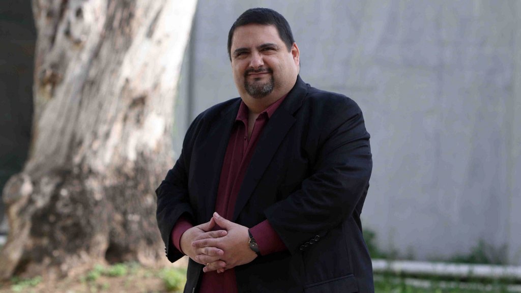 La participación de Gustavo Remesar en la obra de teatro &quot;SEX&quot;