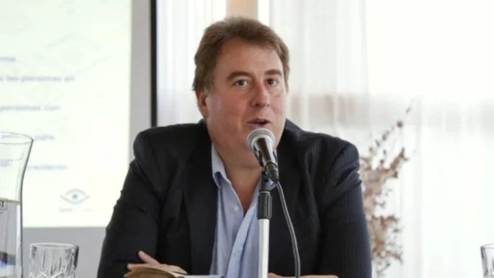 Paulo Morales: "Hay cada vez más chicos con autismo en el país, eso no es un curro"