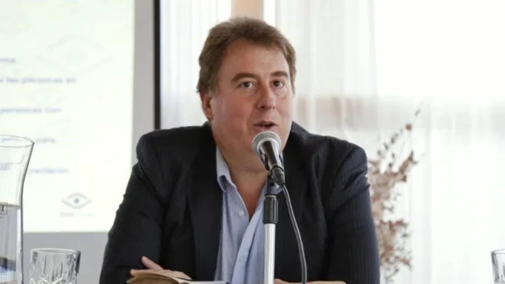 Paulo Morales: "Hay cada vez más chicos con autismo en el país, eso no es un curro"