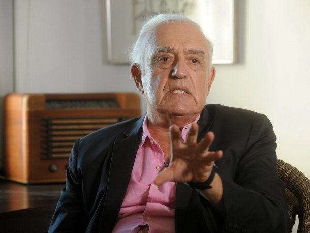 Carlos Ruckauf: "Este Gobierno es peor que el de Isabelita y el de De La Rúa"