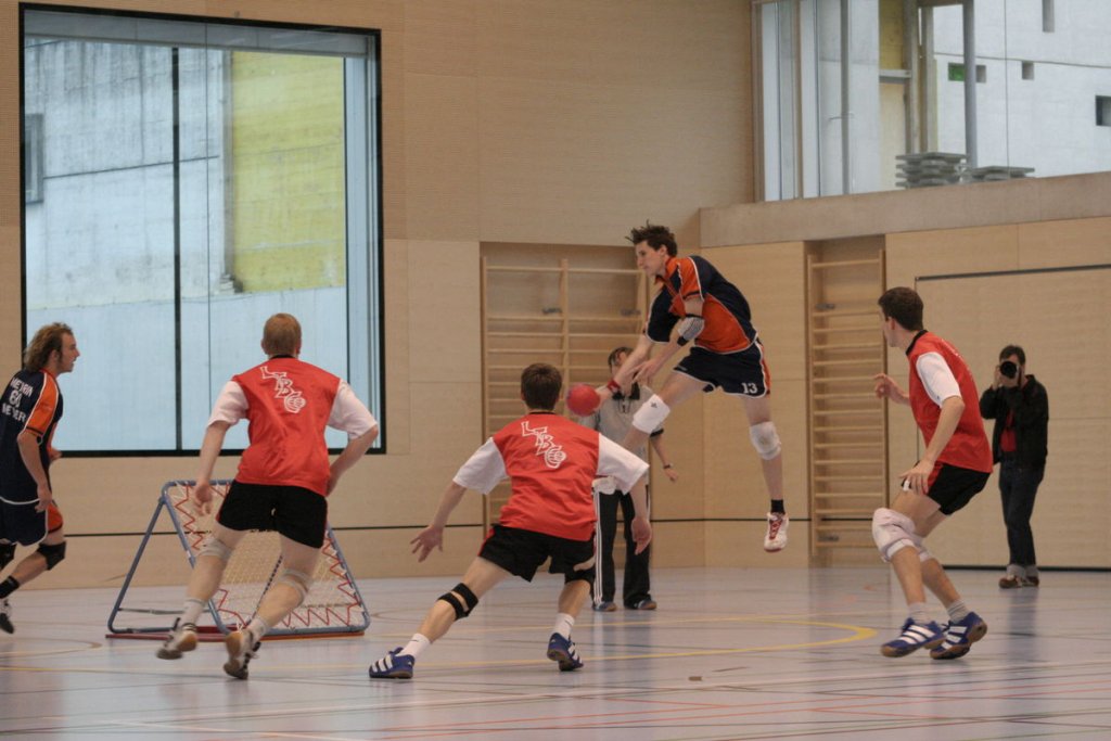 Silvia Giorgio: “El Tchoukball es un deporte que combina el básquet, el vóley y la pelota vasca”