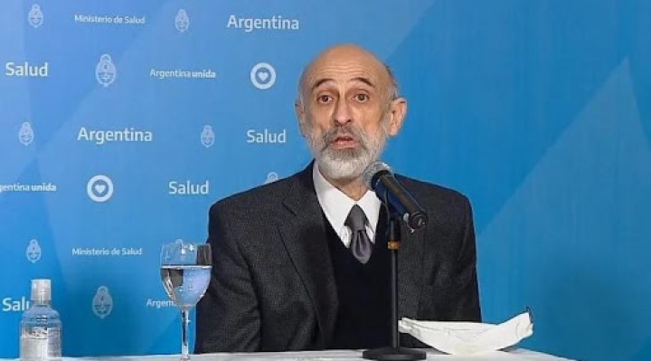 Arnaldo Dubin: &quot;Difícilmente no se sature el sistema de salud&quot;