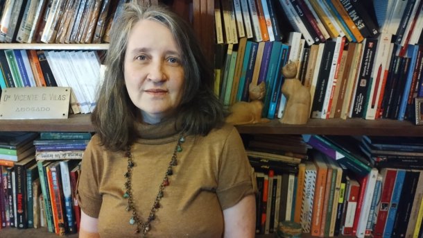 Rita Zanola sobre las bajas de pensiones por discapacidad: "Lo vivimos con mucha bronca"