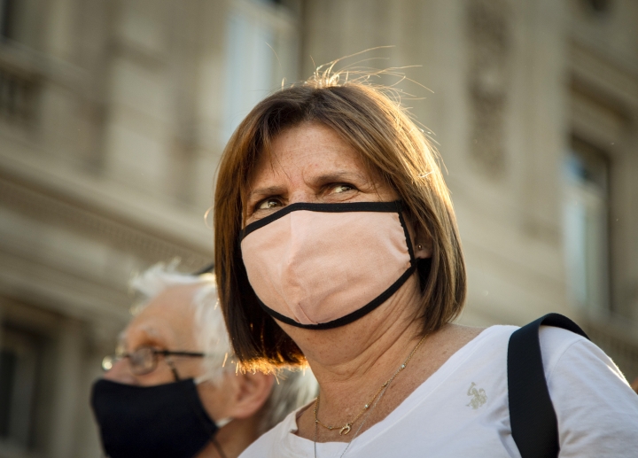 Patricia Bullrich: "Usar una Taser habría significado inmovilizar a Chano"