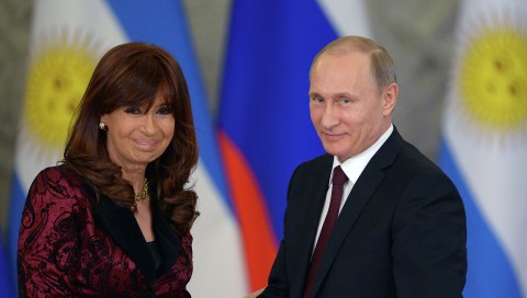 "Cristina y el lado oscuro"