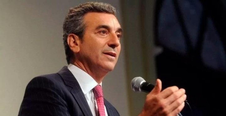 Florencio Randazzo: &quot;Somos una alternativa diferente para salir del blanco y negro&quot;