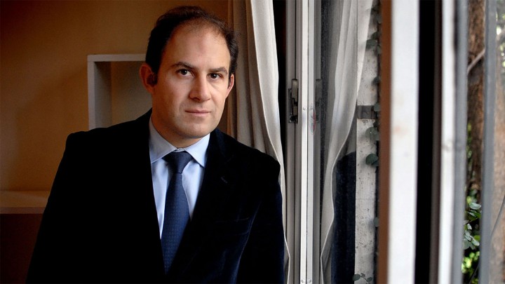 Mariano Caucino: "No creo que Santiago Cafiero pueda ser canciller"