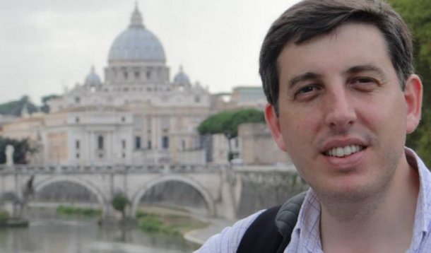 Roberto Dabusti: "Francisco se comunicaba primero con sus silencios, luego con sus gestos, y en tercer lugar con sus palabras"