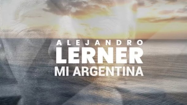 Alejandro Lerner le canta a la Argentina: "Normalizamos que la gente que nos administra puede robarnos y salir del cargo sin ningún daño”