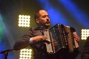 Hablamos con el acordeonista Pablo Bentos desde Barcelona