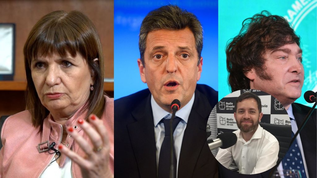 "En octubre, Argentina elige mucho más que un presidente"