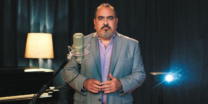 Alejandro Rosas: "Cuando alguien dice indios aquí en México, es como un insulto"