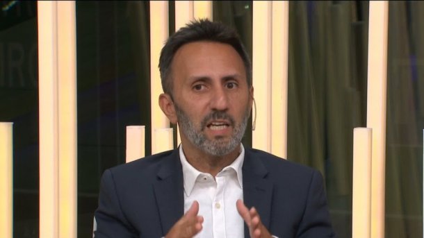 Nicolas Pizzi: "Por un lado está el negocio de la AFA y por el otro todo el negocio de las financieras"