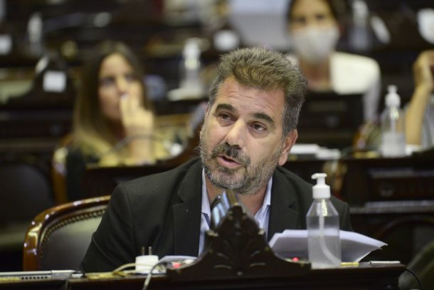 Cristian Ritondo: "El presidente perdió el horizonte y no sabe dónde está parado"