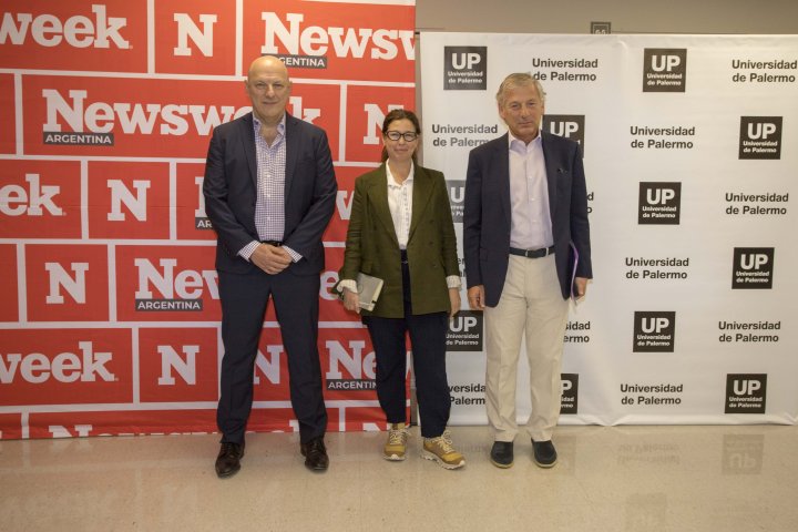 &laquo;La Argentina que viene&raquo; y la construcci&oacute;n de un nuevo poder: el an&aacute;lisis de Longobardi, Berensztein y Vilker, en las Charlas Newsweek