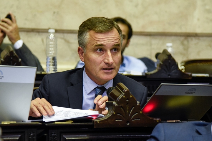 David Schlereth: “El Gobierno no ha destinado un gasto concreto a la pandemia dentro del presupuesto 2021”