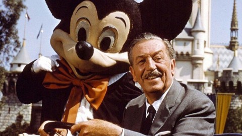 Rafael Besada: "Walt Disney nació en Mojácar, España"